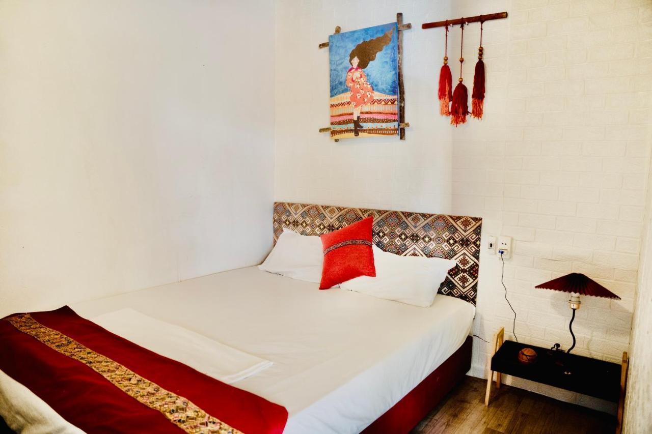 Pao'S Leisure Homestay Ha Giang Exterior foto