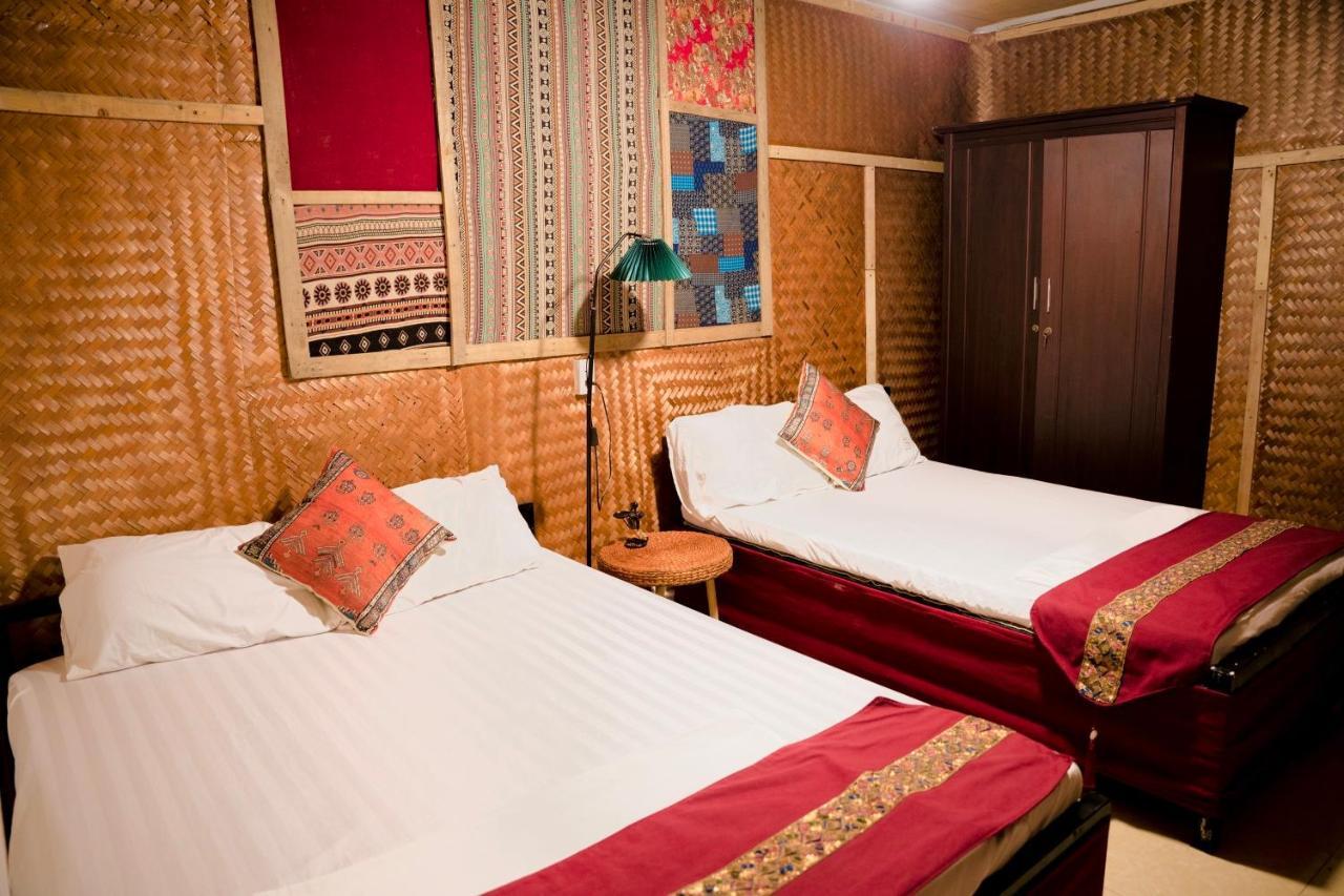 Pao'S Leisure Homestay Ha Giang Exterior foto