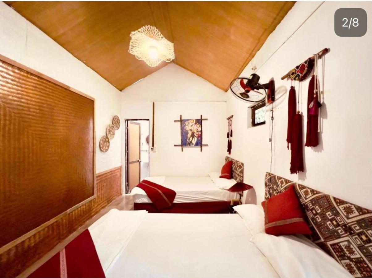 Pao'S Leisure Homestay Ha Giang Exterior foto