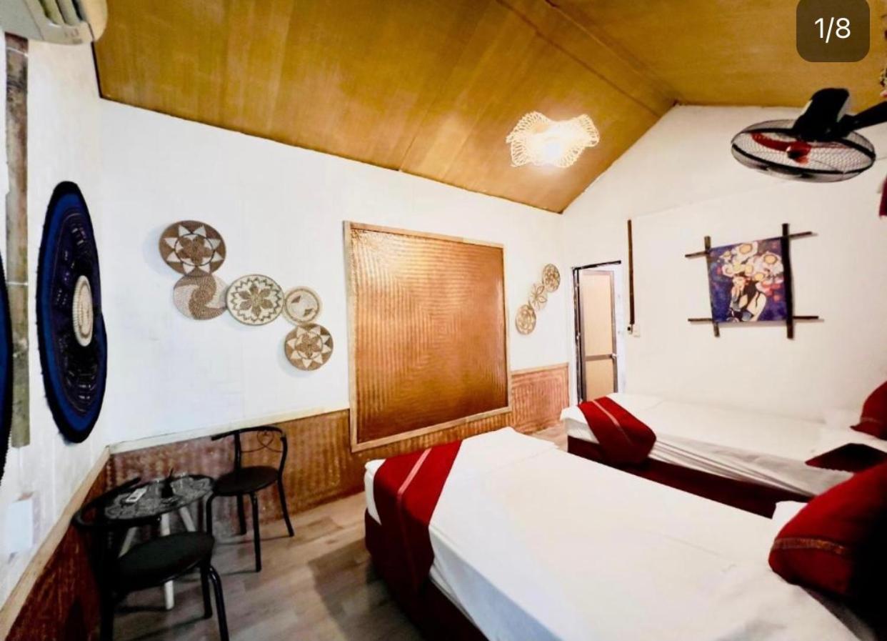 Pao'S Leisure Homestay Ha Giang Exterior foto