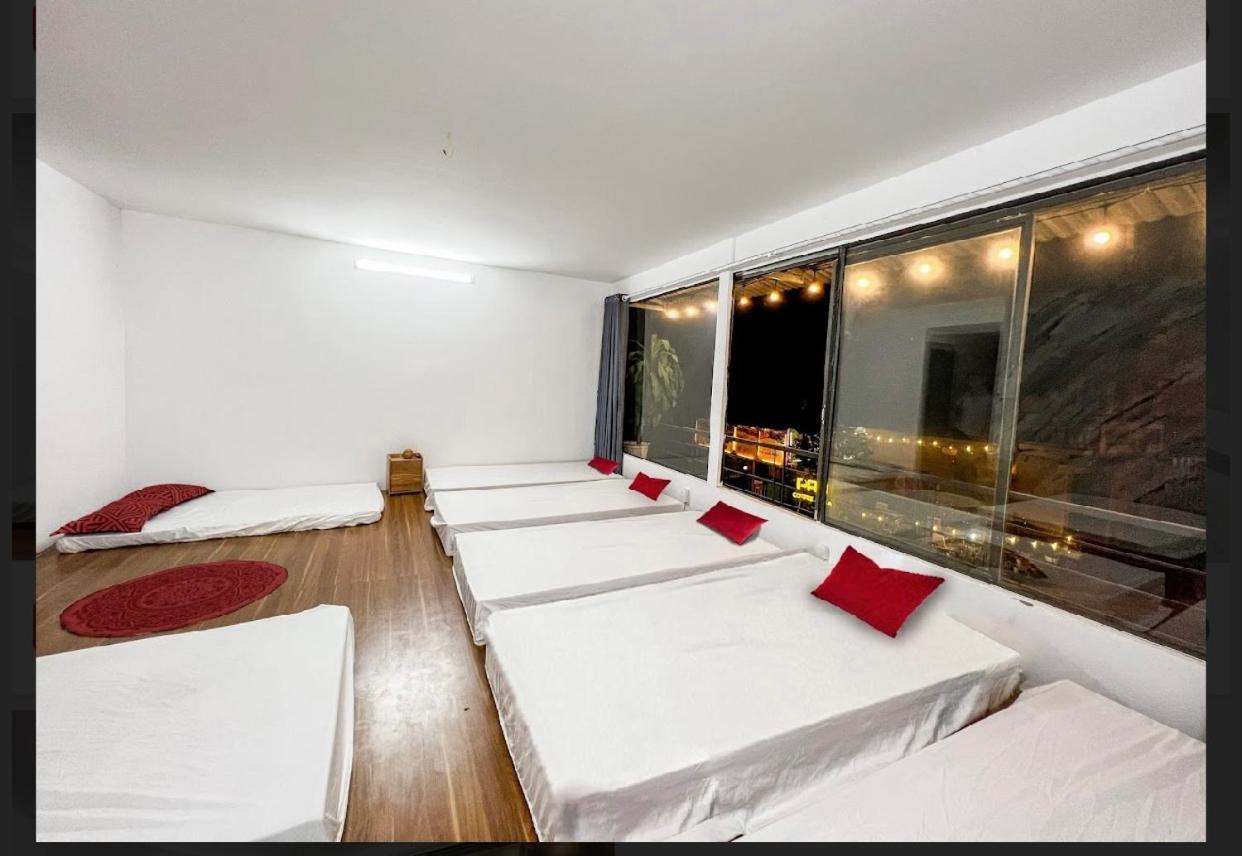 Pao'S Leisure Homestay Ha Giang Exterior foto