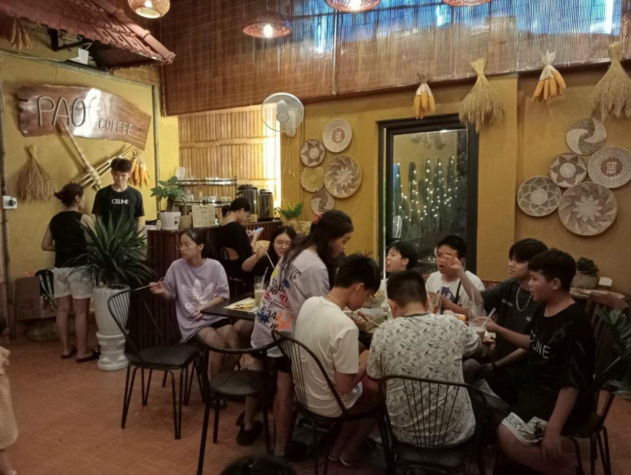 Pao'S Leisure Homestay Ha Giang Exterior foto